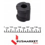 Втулка стабілізатора (переднього) VW Polo/Skoda Roomster/Fabia 99- (d=16mm)