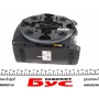 Компресор автомобільний 12V/120W/6.9 BAR (авто вимк./Ліхтар/аналоговий) (не постачається)