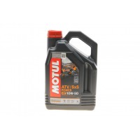 Олива 10W50 ATV-SxS Power 4T (4L) знятий з виробн