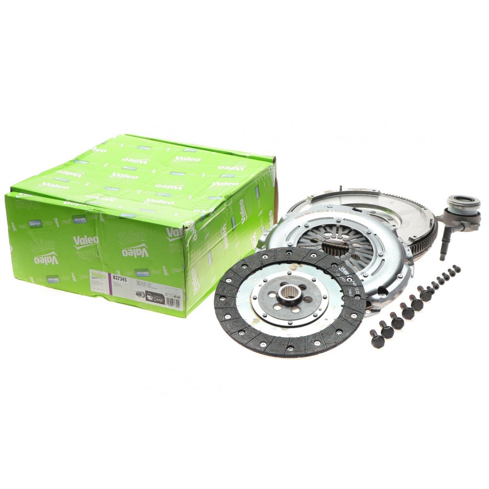 Демпфер + комплект зчеплення +вижимний VW Tiguan 2.0 TDI 07-18