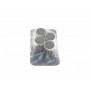 Втулка шатуна Audi A6/Seat Ibiza II/Toledo I/VW Golf III-IV/Passat B3-B4 2.0 90- (к-кт 4 шт)