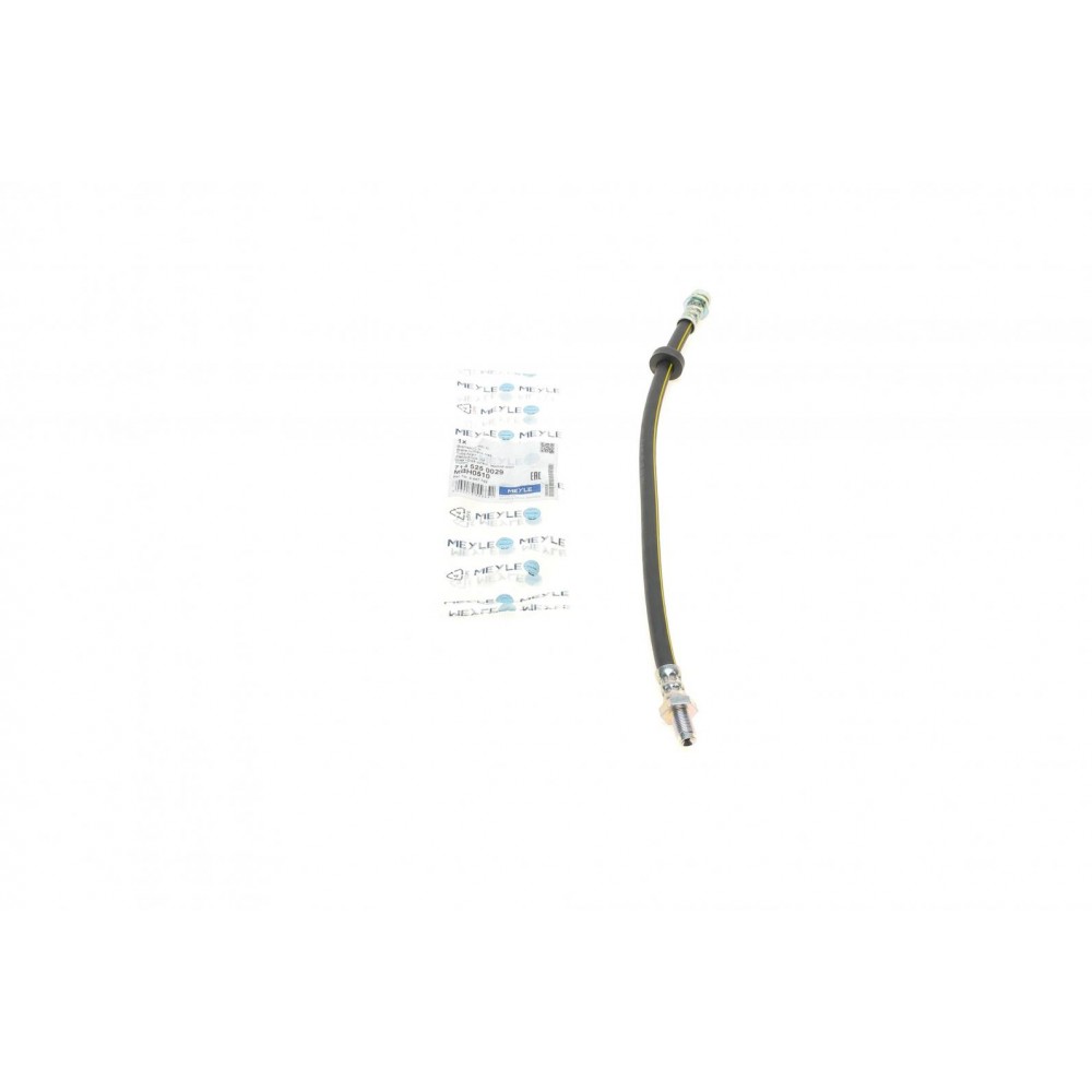 Шланг гальмівний (задній) Ford Connect 1.8 TDCi 02-13 (L=355mm)