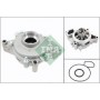 Помпа води Opel Astra G/Zafira A/B 2.2 16V 01-/Vectra C 2.0-2.2 02-08/Insignia 2.0 09-