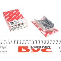 Вкладиші шатунні VW Polo/Scirocco 0.9i-1.4D 81-99 (+0.5)
