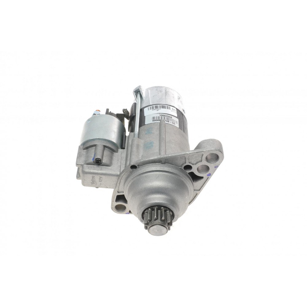 Стартер VW Caddy/T5 1.9TDI 03-/Skoda Fabia 1.4-1.9 D 03-10/Seat Altea 1.4-2.0 D 04- (1.7kw) (z=10)