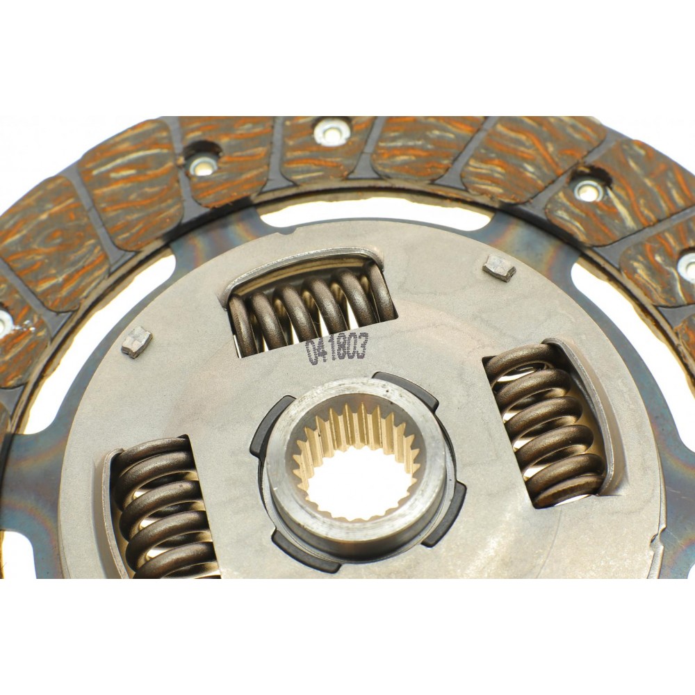 Комплект зчеплення Hyundai i10 1.1 08-13 (d=180mm) (+ вижимний)