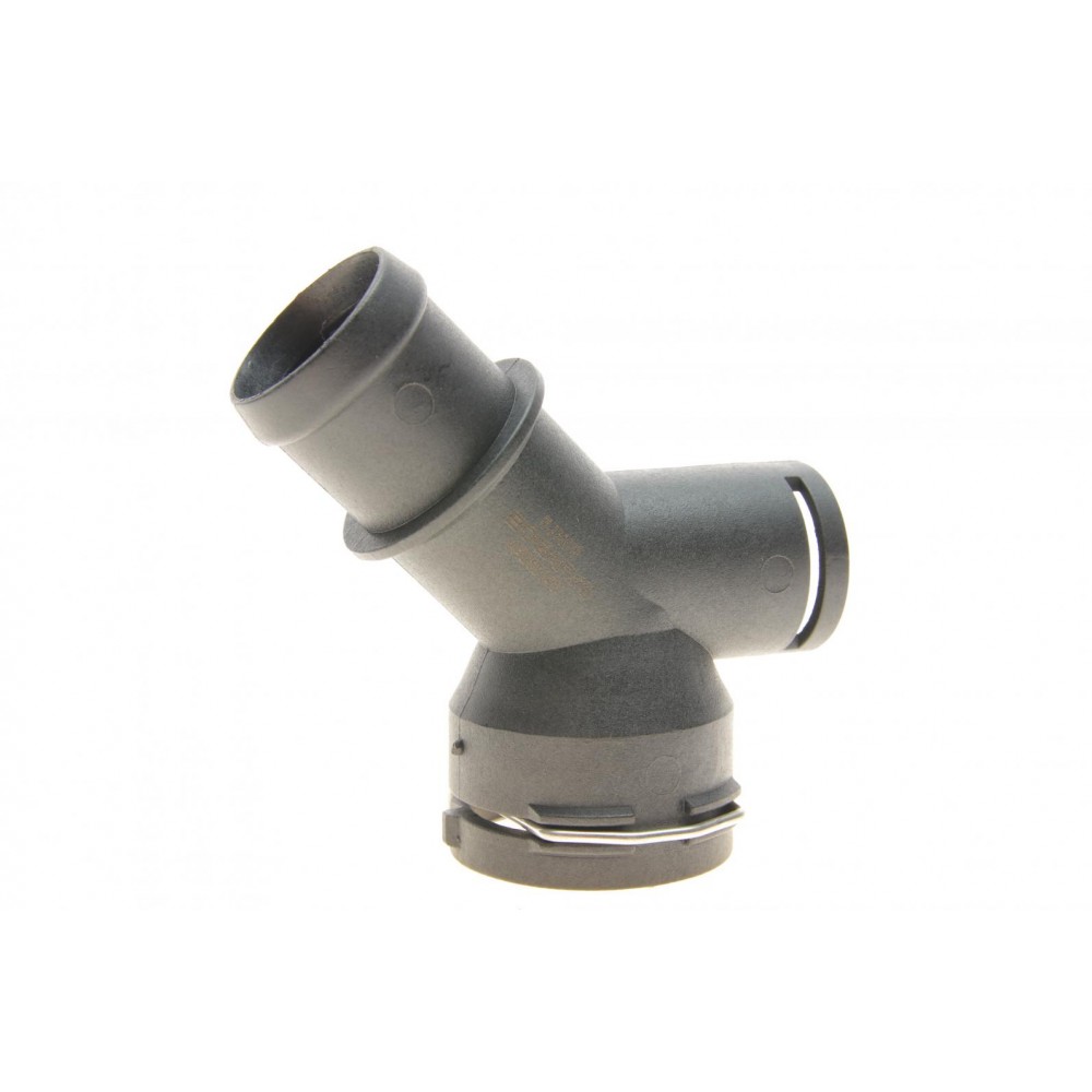 Фланець системи охолодження VW Caddy III/Passat 1.4-3.6 03-15