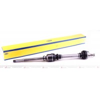 Піввісь (передня) Citroen Berlingo/Peugeot Partner 1.6HDI/1.6i 08- (R) (25х24х925) (TDS0088)