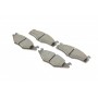 Колодки гальмівні (передні) Seat Cordoba/Ibiza II/VW Golf/Jetta II /Passat/Polo 1.3-2.2 0. 76-99