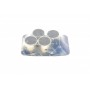 Втулка шатуна VW Caddy 1.9 D/SDI 95-04  (к-кт 4 шт) (d=24mm)