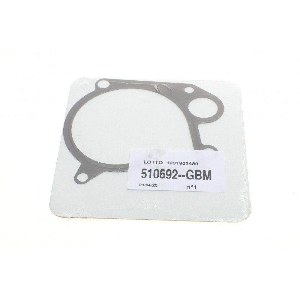 Помпа води BMW 3 (E46) 320d АКПП 98-01/5 (E39) 520d 00-03 (B/B) (7 лоп) (5 кан) M47 D20