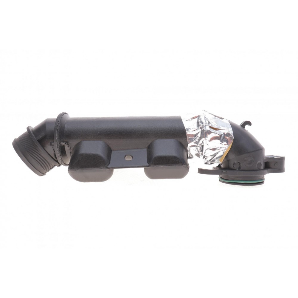 Патрубок інтеркулера Citroen C2/C3/Peugeot 1007/207 1.6 HDi 05-