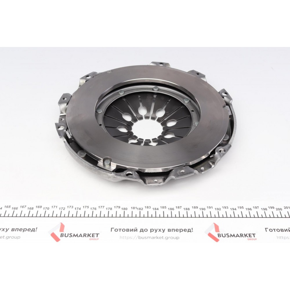 Комплект зчеплення Opel Astra H/J 1.7CDTI 07- (d=240mm) z=20