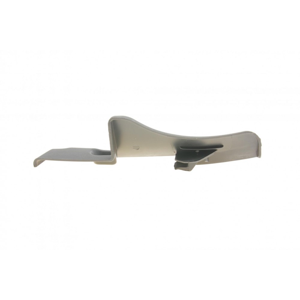 Накладка скла лобового Renault Duster 10-17 (R)
