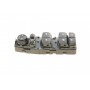 Кнопка склопідйомника (L) BMW 3 (F30/F80) 11- B38/B46/B47/B48/B58/N13/N20/N26/N47/N55 (блок)