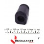Втулка стабілізатора (переднього) Renault Megane I/Scenic I 96-05 (d=22,5mm)