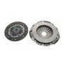Комплект зчеплення Skoda Fabia/Roomster 1.4D 03-10 (d=220mm) (+вижимний)
