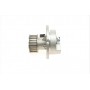 Комплект ГРМ + помпа Opel Vectra B 1.8 16V 94-05(169x20)(помпа P327)