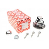 Підшипник маточини (передньої) Opel Signum/Vectra C 1.8-3.2 V6 02- (+ABS)