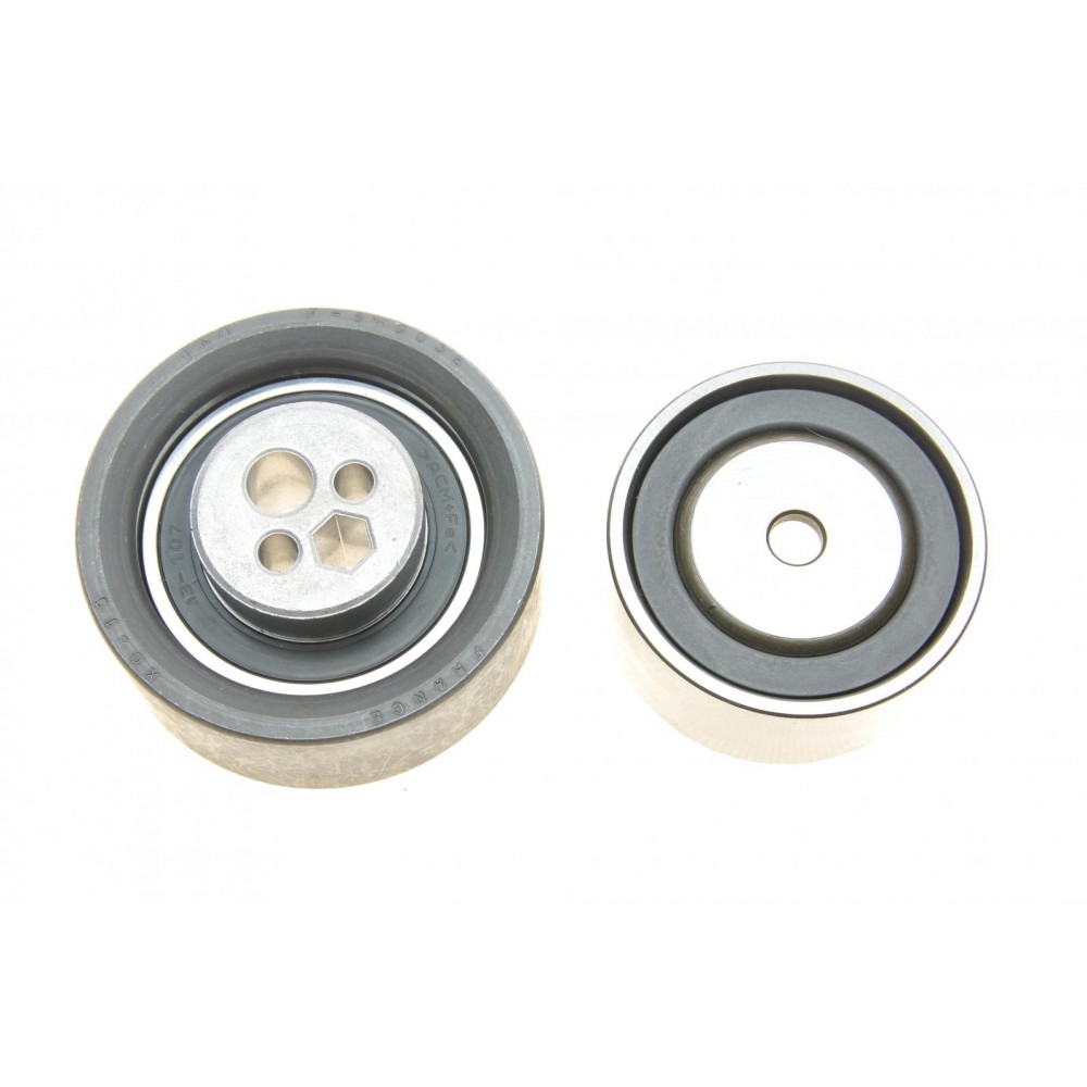 Комплект ГРМ Audi 80/100/A6 2.6/2.8 90-00, (239x25.40)