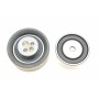 Комплект ГРМ Audi 80/100/A6 2.6/2.8 90-00, (239x25.40)