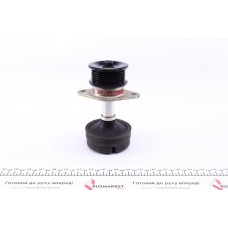 Шків генератора Ford Transit Connect 1.8 TDCi 02-13 (внутрішня частина OE Ford)