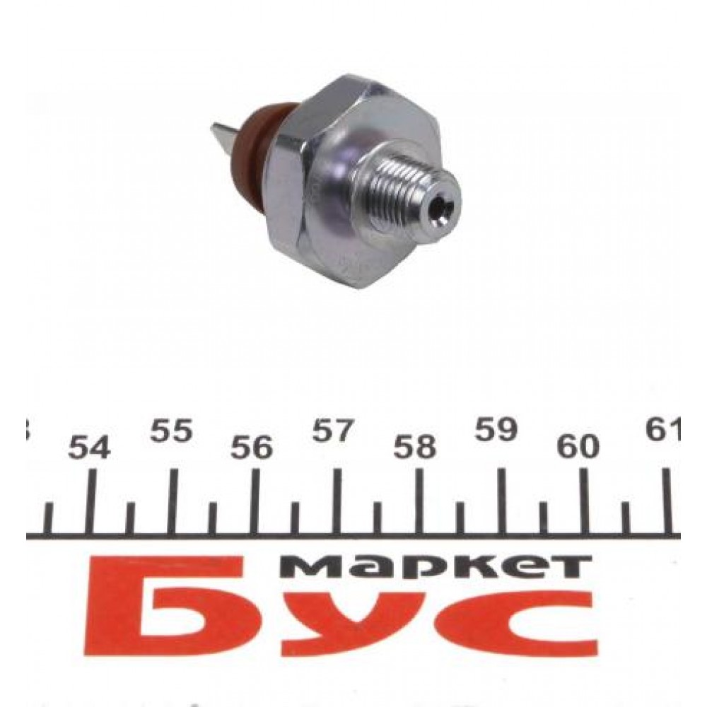 Замінено на 100 919 0031 Датчик тиску оливи VW LT -06/T4 90-03 (0,15-0,30 bar) (М10х1,0) (червоний)