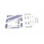 Комплект пружинок колодок ручника BMW 3 (E36)/Z3 (E36) 91-03