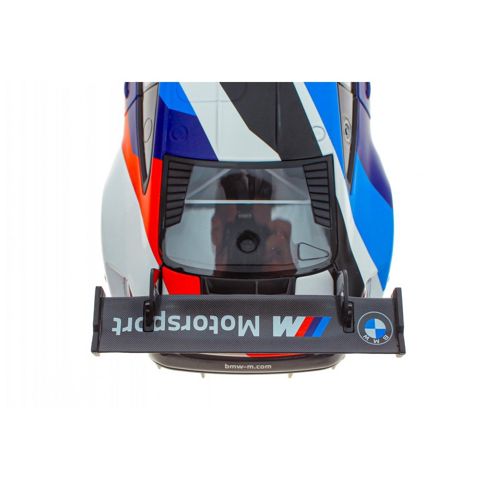 Модель автомобиля BMW 4 (GT3) 1:18