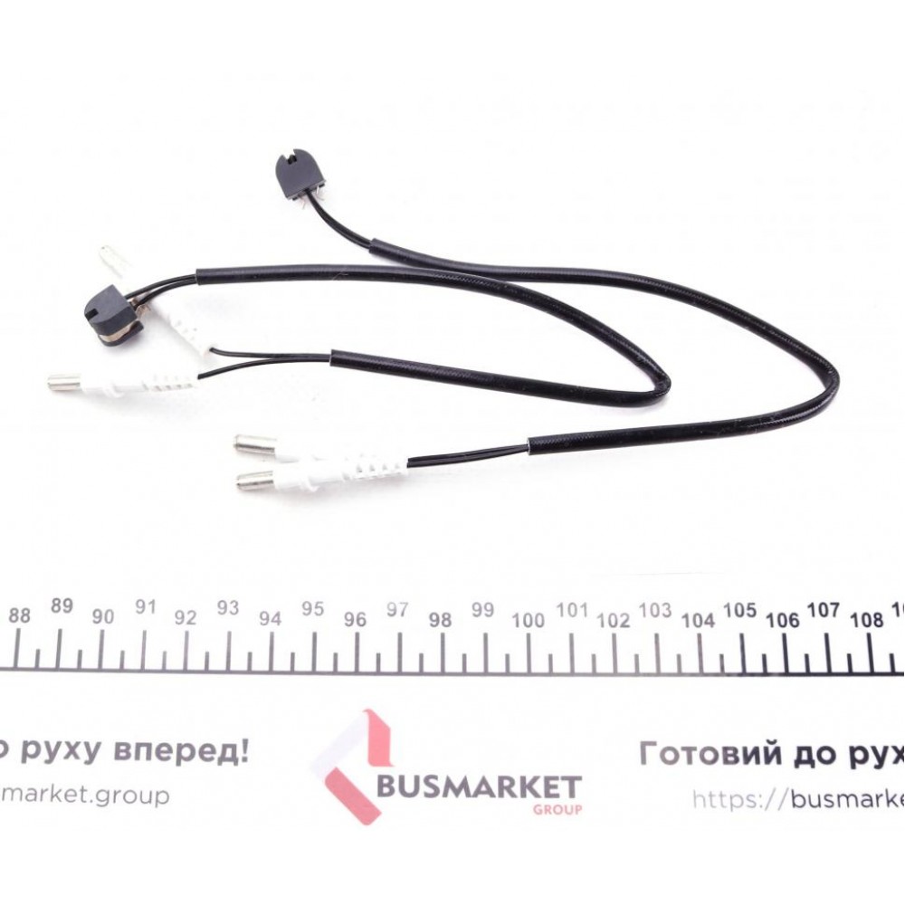 Колодки гальмівні (передні) Citroen C5/ Peugeot 407/508 08- (ATE)