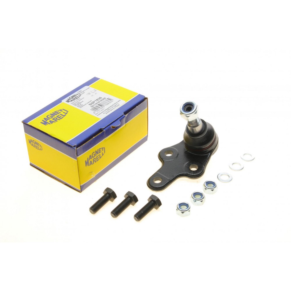 Опора кульова (передня/знизу) Ford C-Max 07-10/Focus 04-12/Volvo C30/C70/S40/V50 04-13 (SSP1836)