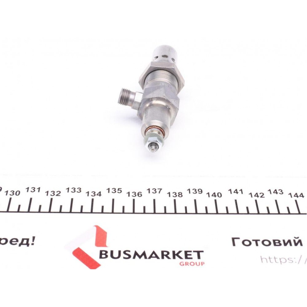 Свічка розжарювання Iveco/Fiat Ducato 2.8TD (11V)