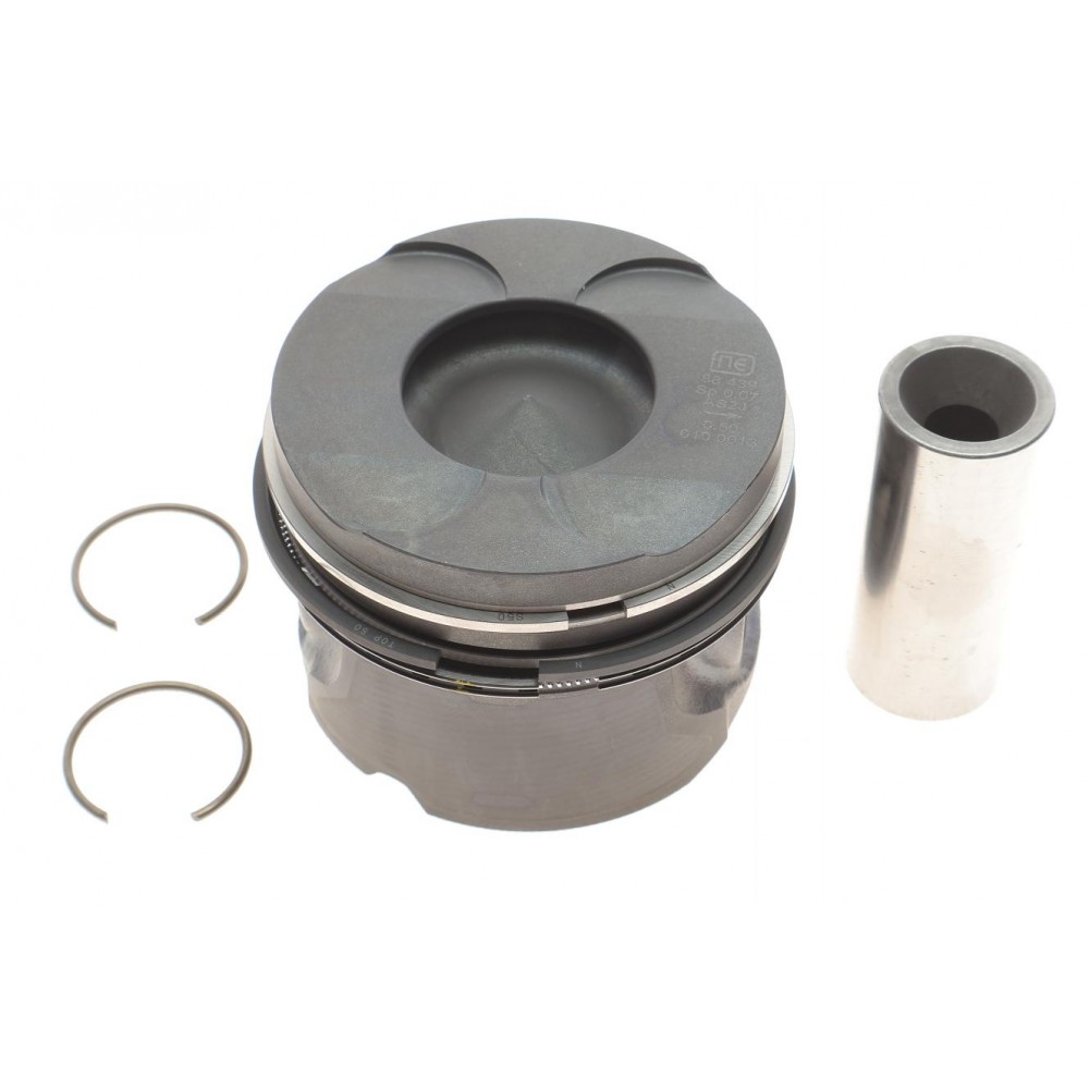 Поршень MB Sprinter OM611-612 (88.50mm/+0.5) (прямий шатун. палець 30мм) = 7110895000