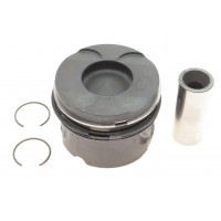 Поршень MB Sprinter OM611-612 (88.50mm/+0.5) (прямий шатун. палець 30мм) = 7110895000