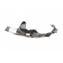 Кронштейн кріплення фари BMW 3 (E90) 08-12 (R)