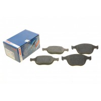 Колодки тормозные (передні) Ford Connect 02-13/Fiesta/Puma 95-03/Focus 02-04/Ka 01-08