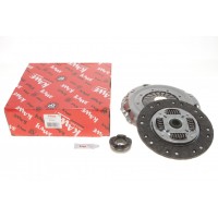Комплект зчеплення VW T4 1.8/2.0 97-03 (d=228mm) (+вижимний) (замінено на 957491)