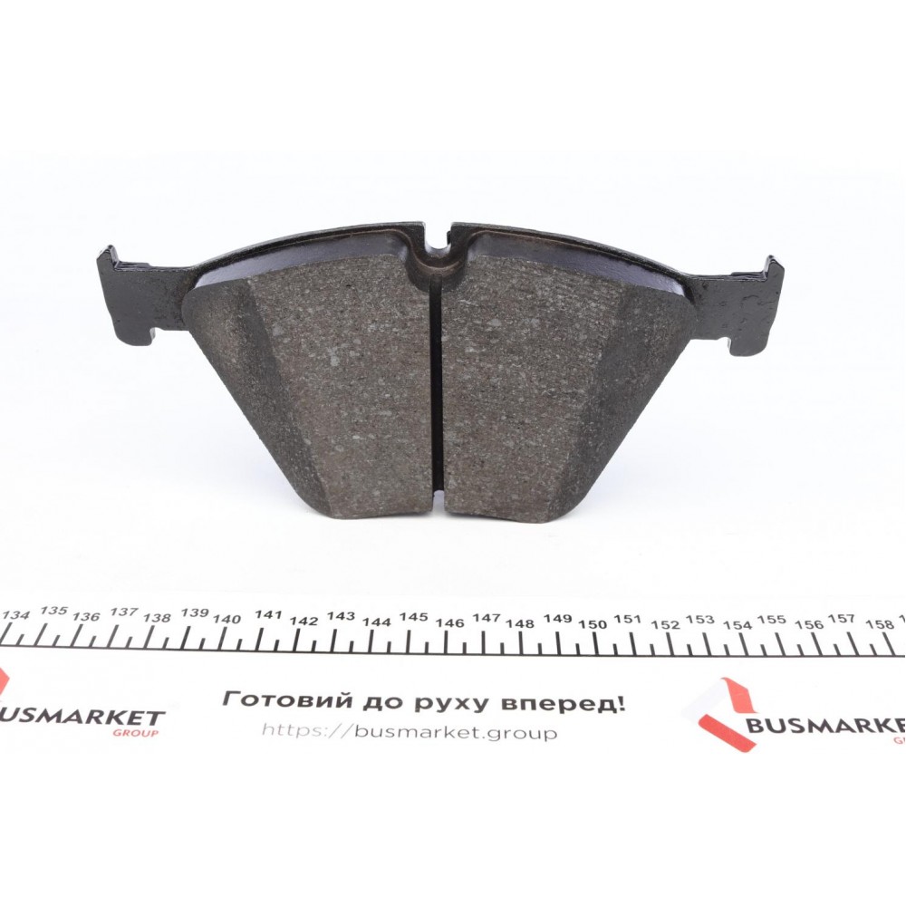 Колодки гальмівні (передні) BMW 5 (F07)/7 (F01)/X5 (E70/F15)/X6 (E71/F16) 06- (ATE)