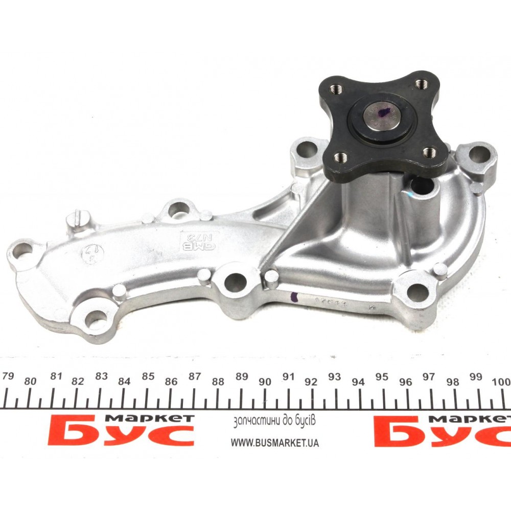Помпа води Nissan Almera 1.5/1.8 00-/Primera 1.6/1.8 96-