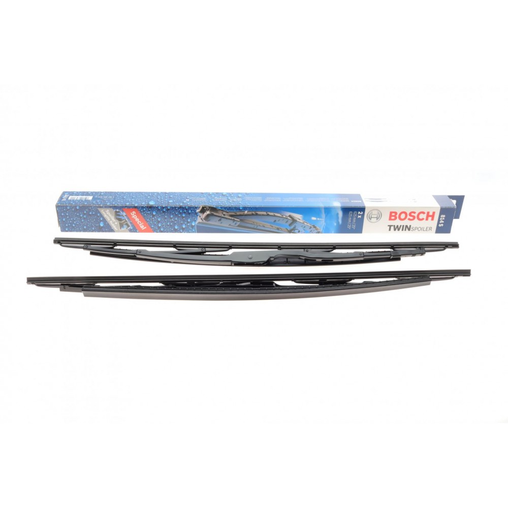 Щітки склоочисника (625/625mm) BMW 7 (E65/E66/E67) 01-08 (Не постачається)