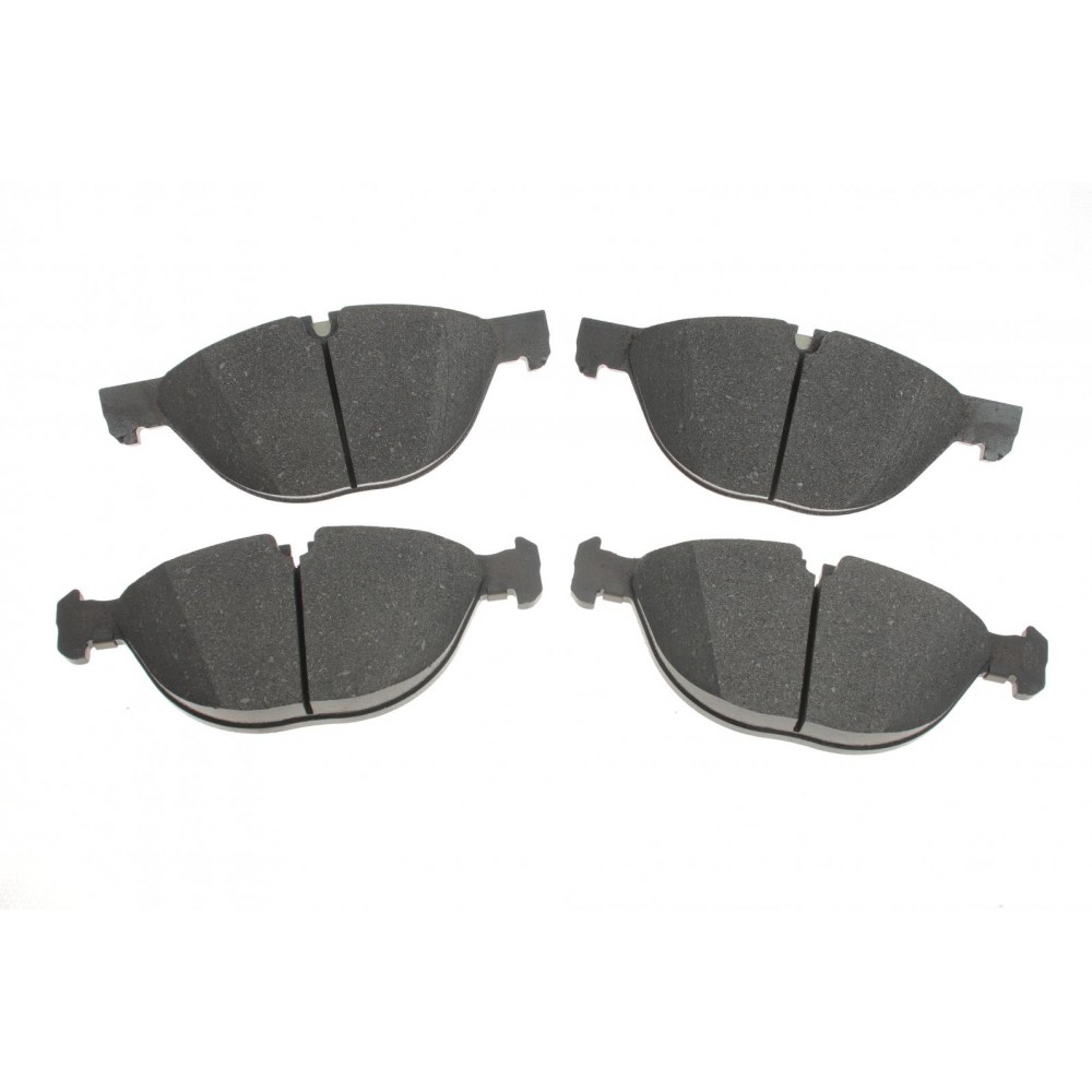 Колодки гальмівні (передні) BMW X5 (E70/F15/F85) 06-/X6 (E71/E72/F16/F86) 08-