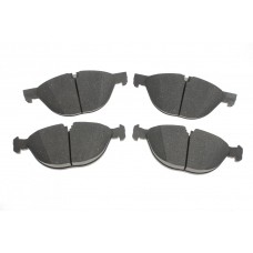 Колодки гальмівні (передні) BMW X5 (E70/F15/F85) 06-/X6 (E71/E72/F16/F86) 08-