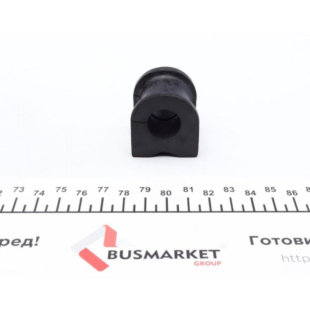 Втулка стабілізатора (переднього) Fiat Scudo/Fiorino 88-06 (d=17mm)