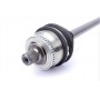 Піввісь Audi A4/VW Passat 95-05 (L) (33/30x602) (+ABS 45)