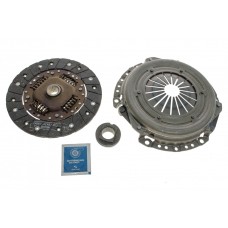 Комплект зчеплення Citroen Berlingo/Peugeot Partner 1.6i 08- (d=200mm) (+вижимний) замінено на 3000 951 684