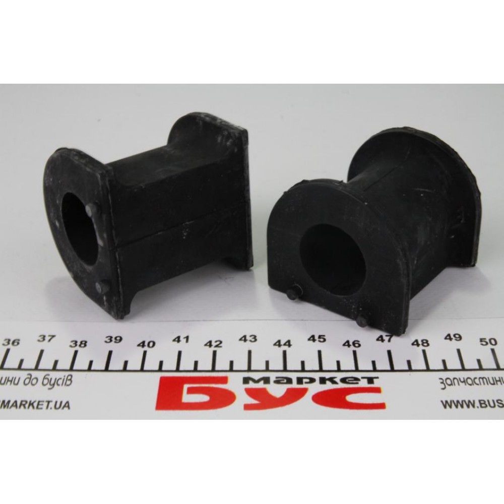 Втулка стабілізатора (переднього) VW T5 03-/T6 15- (d=24mm) (4110.06)