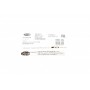 Амортизатор капоту VW Golf V 1.4-2.0 TDI 03-09 (GS0801)