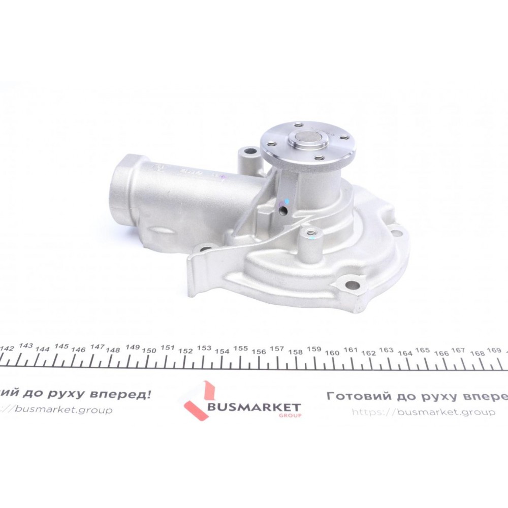 Помпа води Mitsubishi Lancer VI/VII/Outlander 2.0/2.0 4WD/GDi 03-13 (R/B) (8 лоп)