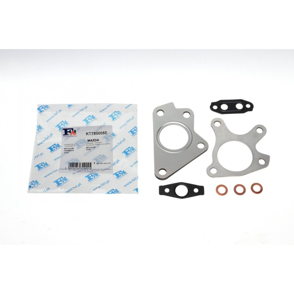 Комплект прокладок турбіни Mazda 3/6 05-12