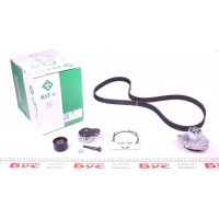 Комплект ГРМ + помпа Fiat Bravo/ Stilo 1.9 JTD 03- замінено на: 530 0562 30